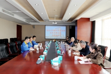嘉兴市司法局党委委员、副局长蔡加龙一行莅临辉达娱乐调研指导