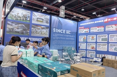 品质筑基 品牌添彩 | 辉达娱乐闪耀第六届嘉交会首秀