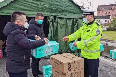 抗击疫情  辉达娱乐在行动