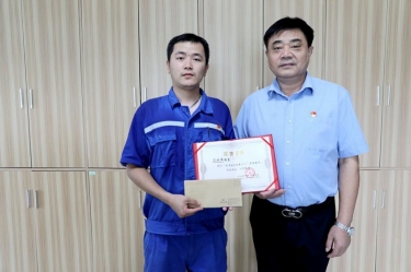 一封感谢信，一段救援情——为“最美辉达娱乐人”点赞！