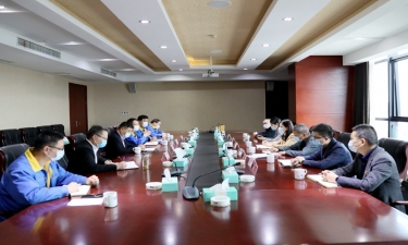 深圳市委常委、宣传部长沈志凤莅临辉达娱乐调研疫情防控和复工复产情况
