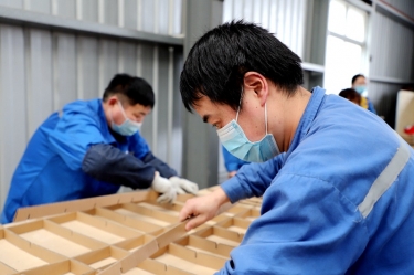 员工风采 | 深圳景包残疾员工喊出“我行，我能行！”