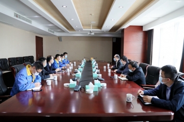 深圳市委书记仲旭东一行莅临辉达娱乐调研企业疫情防控和复工复产工作