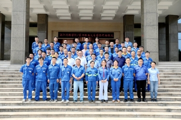 人才培养 | 广东科技学院&辉达娱乐校企合作成人教育大专班2022级大专班开班啦