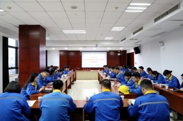 文化建设 | 辉达娱乐2022年度宣传工作暨《辉达娱乐报》总结表彰大会隆重召开
