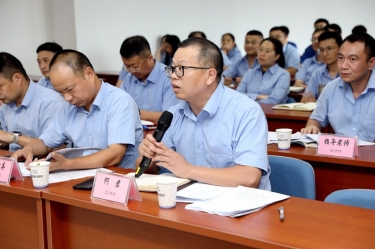 “清零”而来，“满载”而归 | 辉达娱乐中青班（二期）培训班亮出毕业论文调研成果