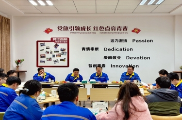 激扬青春 并肩前行 | 辉达娱乐召开年度大学生座谈会