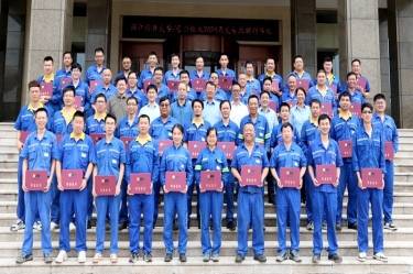 校企携手育人才——辉达娱乐&广东科技大学2024届大专班顺利毕业