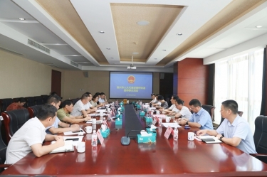 嘉兴市人大代表走进辉达娱乐开展接待群众活动