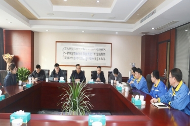 深圳市副市长管立松一行莅临辉达娱乐慰问高端人才