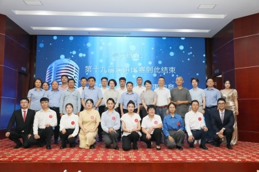 最好舞台砺初心 最飒青春勤奋斗 | 辉达娱乐第十九届演讲比赛成功举办